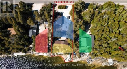 Residential - Single Family Home - Northern Bruce Peninsula, Canada - Canada