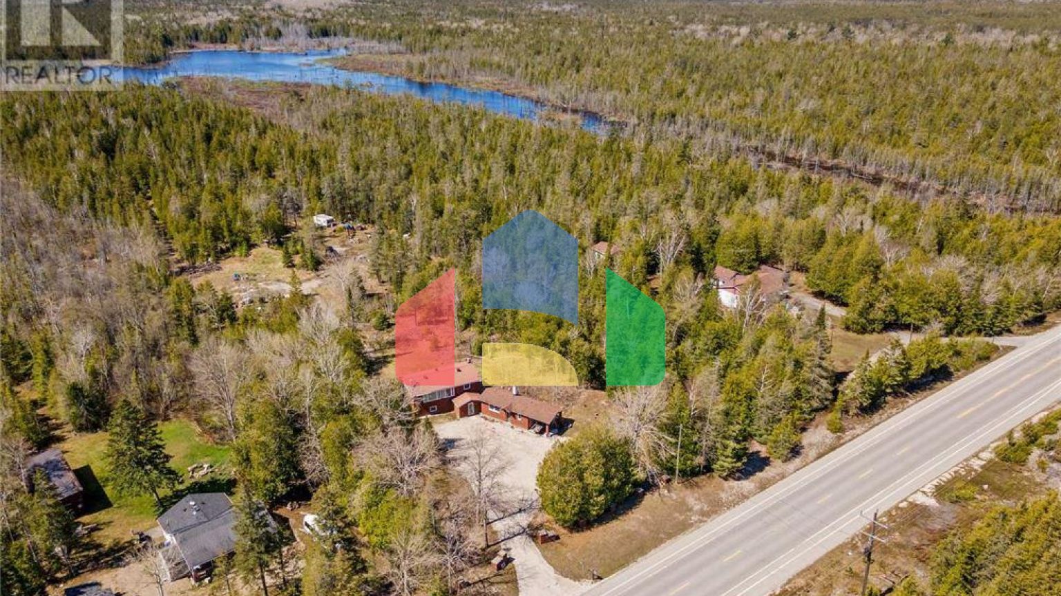 Residential - Single Family Home - Northern Bruce Peninsula, Canada - Canada