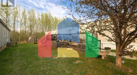 Residential - Single Family Home - Boyle, Canada - Canada