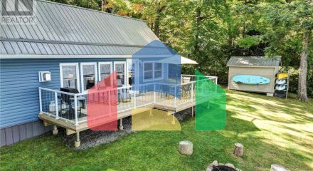 Residential - Single Family Home - Selwyn, Canada - Canada