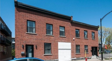 Residential - Two Level House - Pointe-Saint-Charles, Canada - Canada