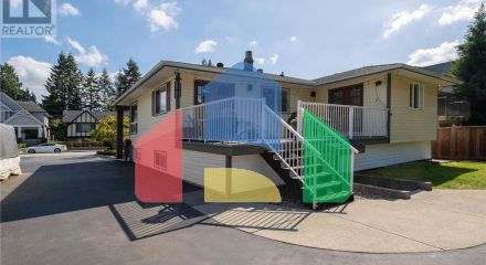 Residential - Single Family Home - Pitt Meadows, Canada - Canada