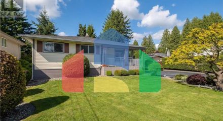 Residential - Single Family Home - Pitt Meadows, Canada - Canada