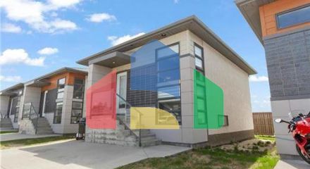 Residential - Single Family Home - Mitchell, Canada - Canada