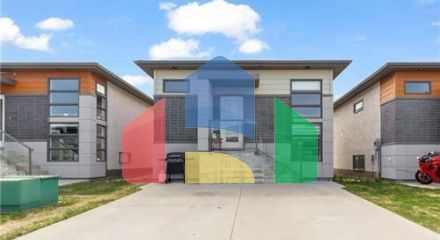 Residential - Single Family Home - Mitchell, Canada - Canada