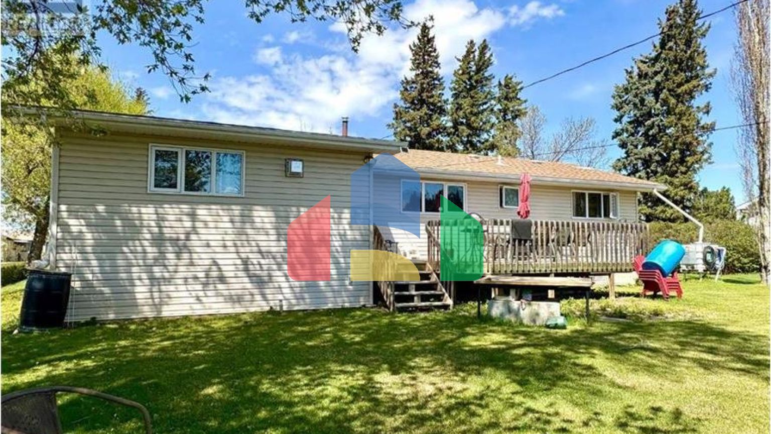 Residential - Single Family Home - Rosalind, Canada - Canada