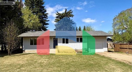 Residential - Single Family Home - Rosalind, Canada - Canada
