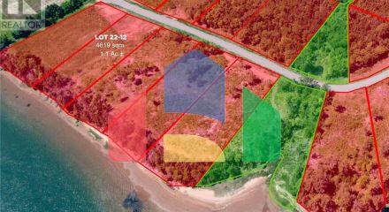 Residential - Vacant Land - Brudenell, Canada - Canada