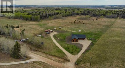 Residential - Single Family Home - Rural Mountain View County, Canada - Canada