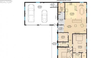 Residential - Single Family Home - Rural Mountain View County, Canada - Canada