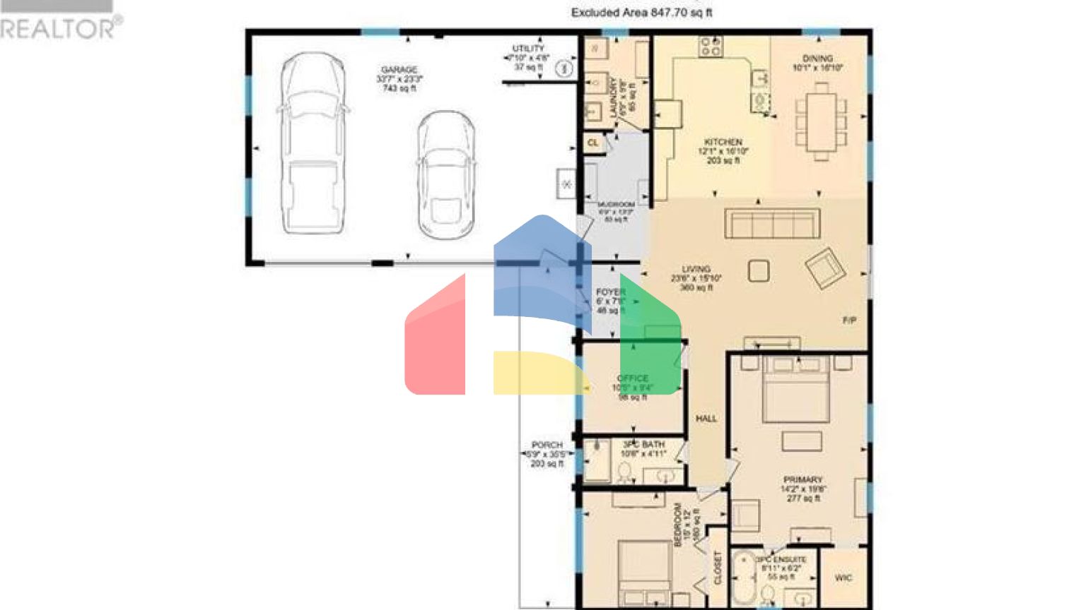 Residential - Single Family Home - Rural Mountain View County, Canada - Canada