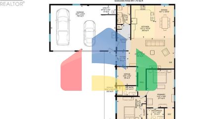 Residential - Single Family Home - Rural Mountain View County, Canada - Canada