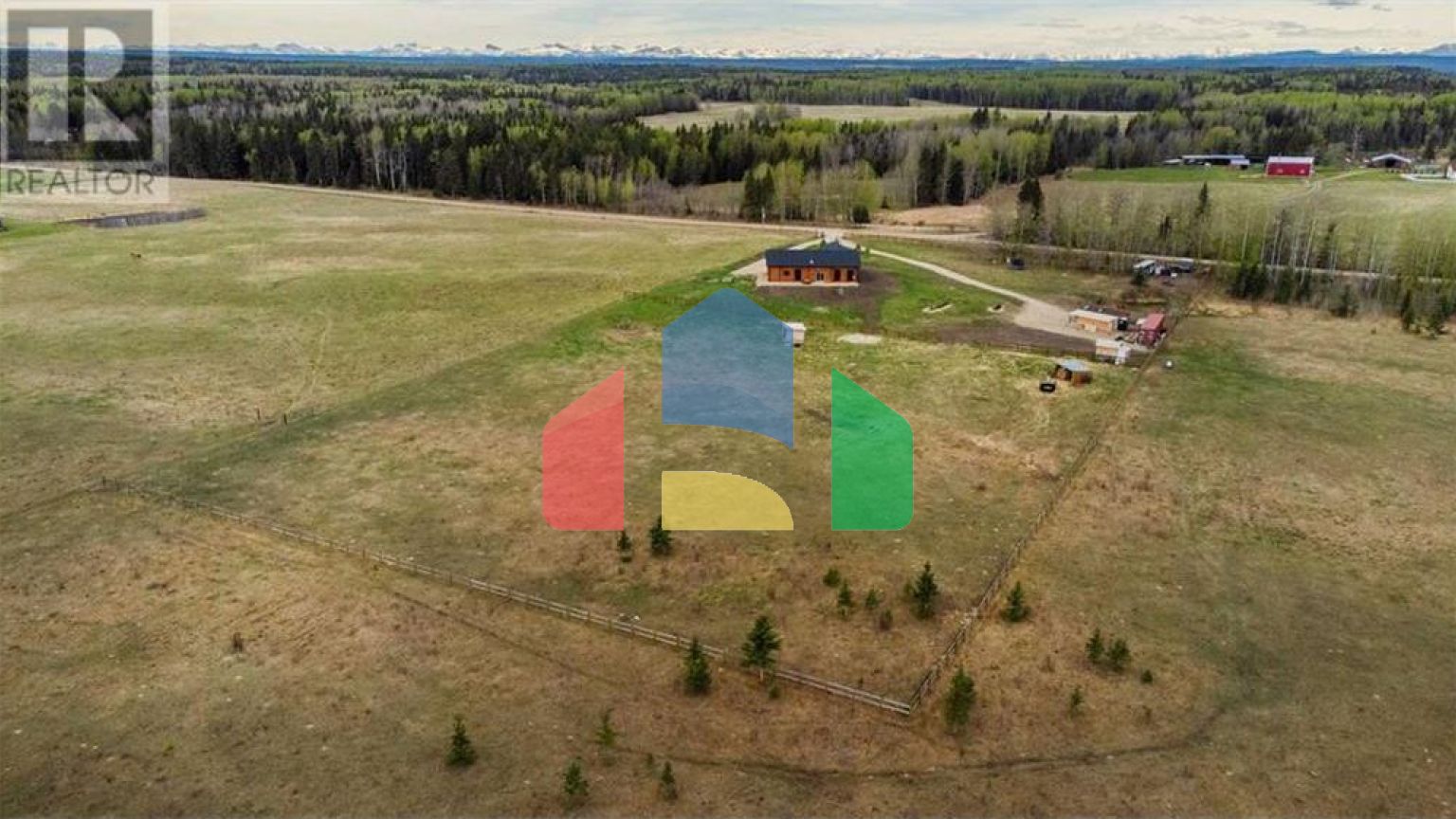 Residential - Single Family Home - Rural Mountain View County, Canada - Canada