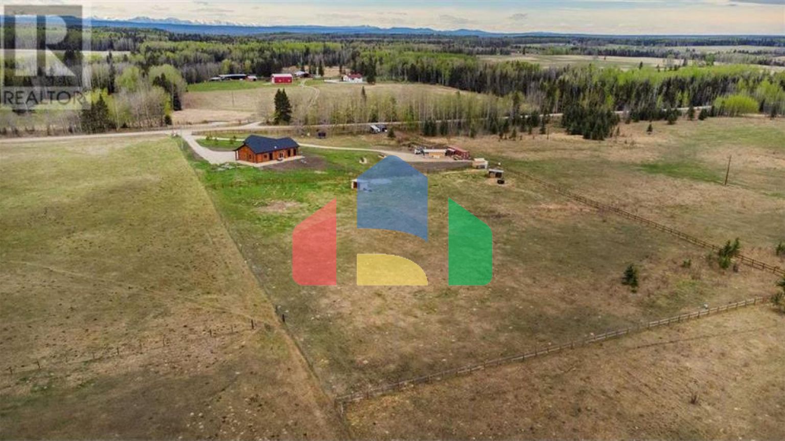 Residential - Single Family Home - Rural Mountain View County, Canada - Canada