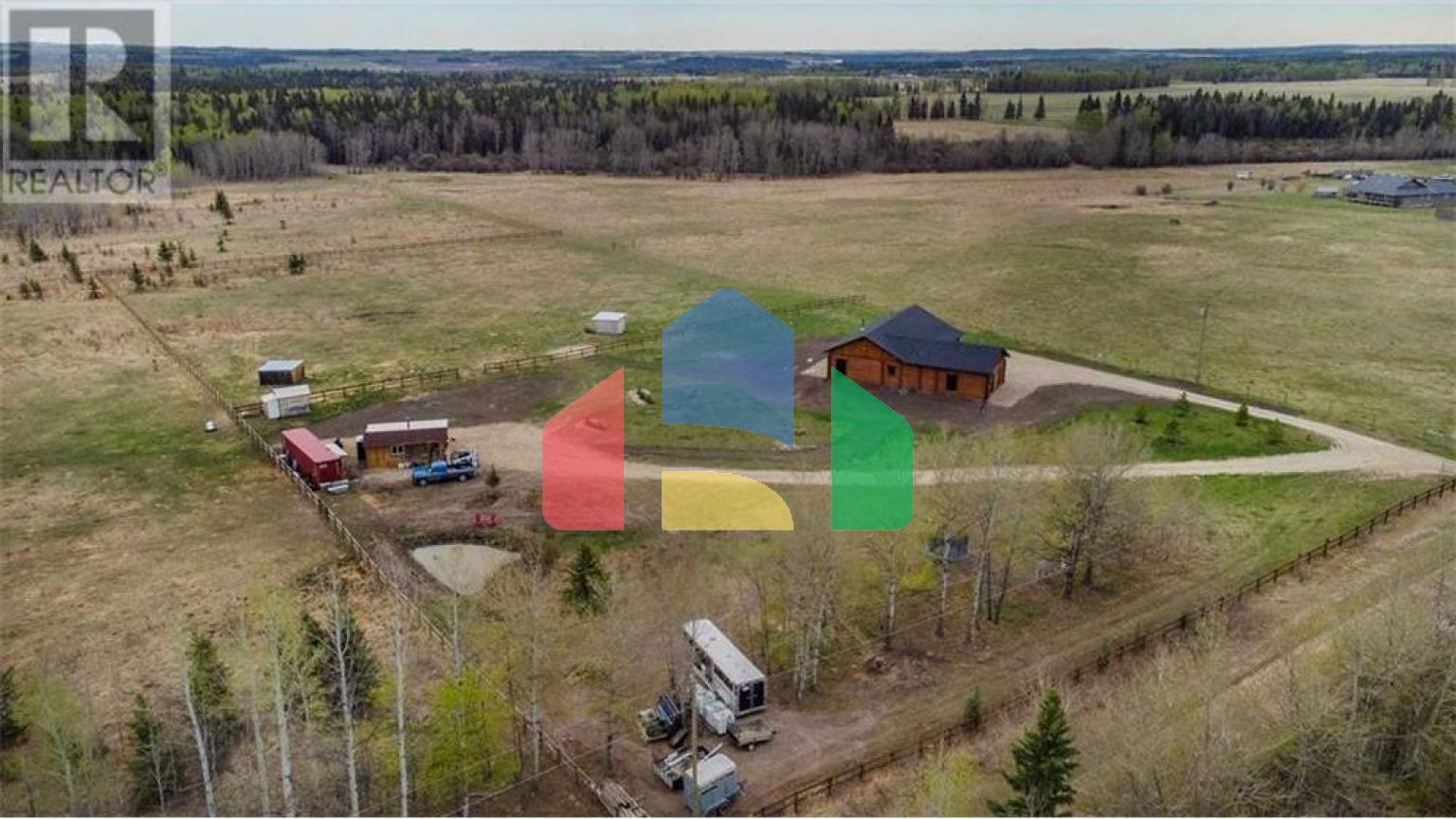 Residential - Single Family Home - Rural Mountain View County, Canada - Canada