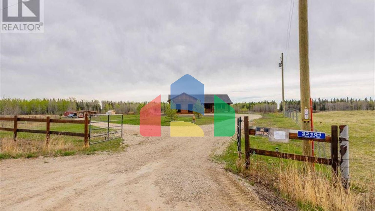 Residential - Single Family Home - Rural Mountain View County, Canada - Canada