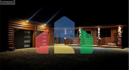 Residential - Single Family Home - Rural Mountain View County, Canada - Canada