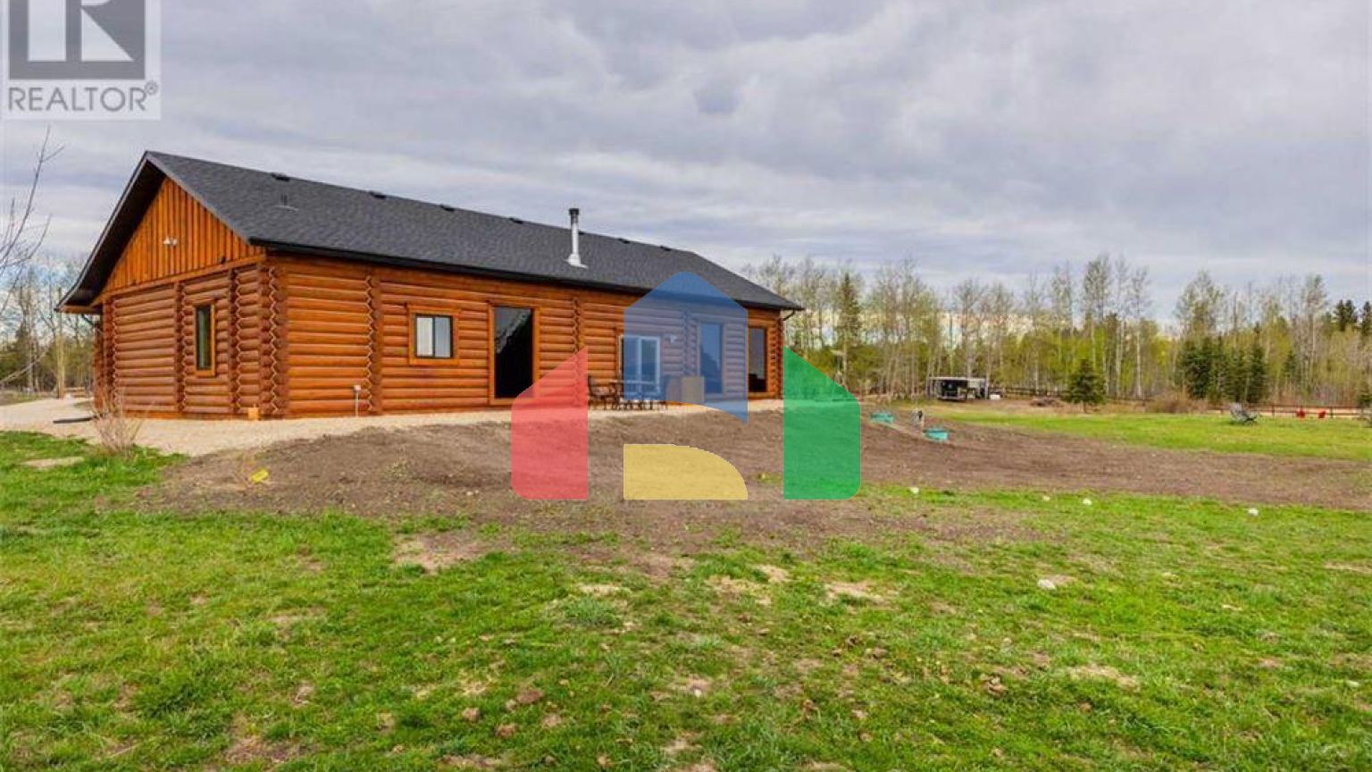 Residential - Single Family Home - Rural Mountain View County, Canada - Canada