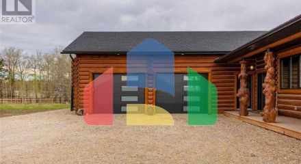 Residential - Single Family Home - Rural Mountain View County, Canada - Canada