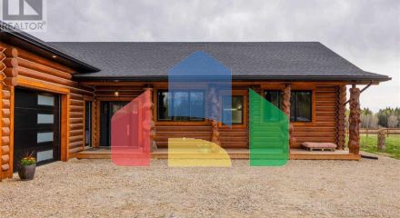 Residential - Single Family Home - Rural Mountain View County, Canada - Canada