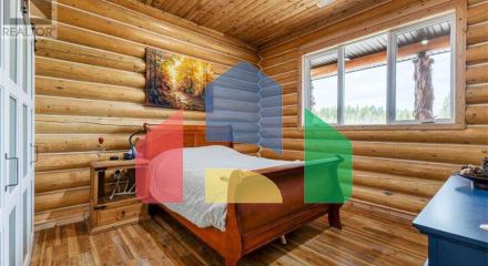 Residential - Single Family Home - Rural Mountain View County, Canada - Canada