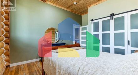 Residential - Single Family Home - Rural Mountain View County, Canada - Canada