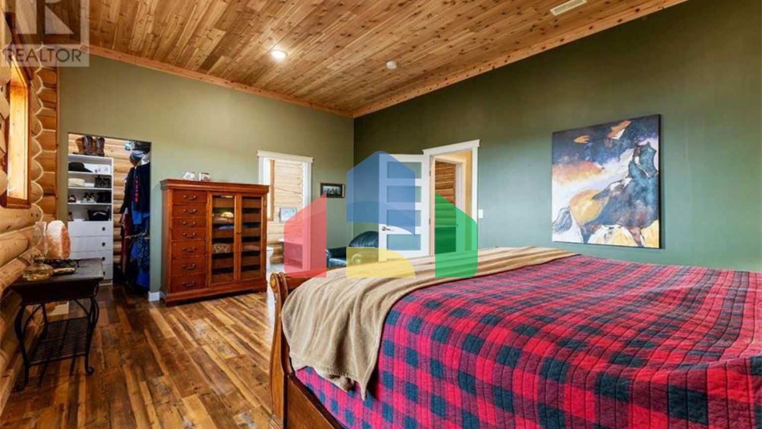 Residential - Single Family Home - Rural Mountain View County, Canada - Canada