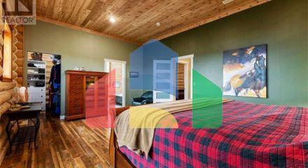 Residential - Single Family Home - Rural Mountain View County, Canada - Canada