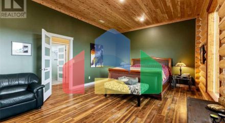 Residential - Single Family Home - Rural Mountain View County, Canada - Canada