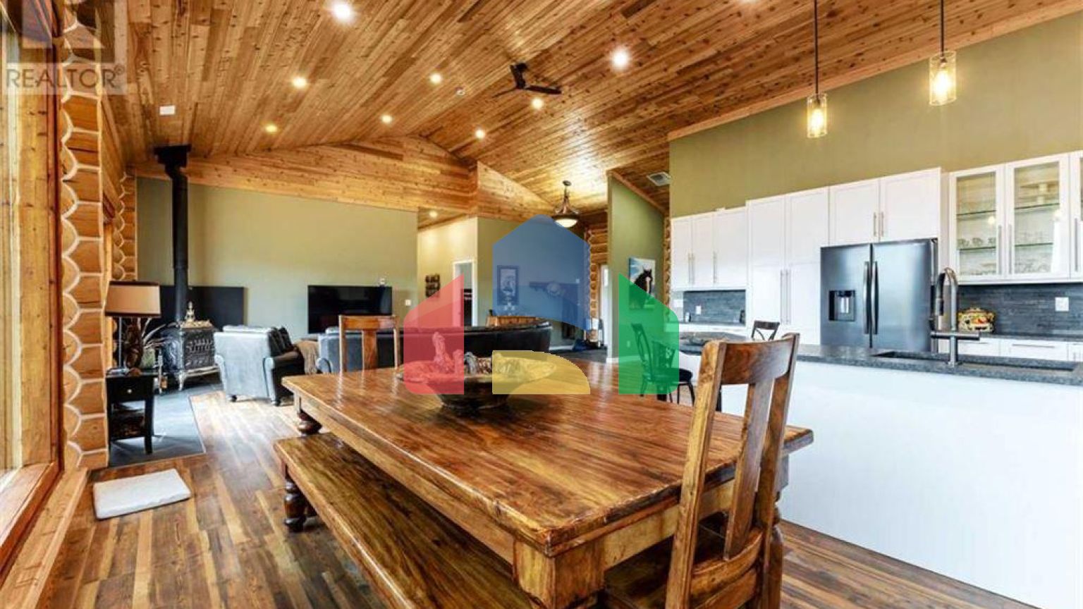 Residential - Single Family Home - Rural Mountain View County, Canada - Canada