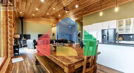 Residential - Single Family Home - Rural Mountain View County, Canada - Canada