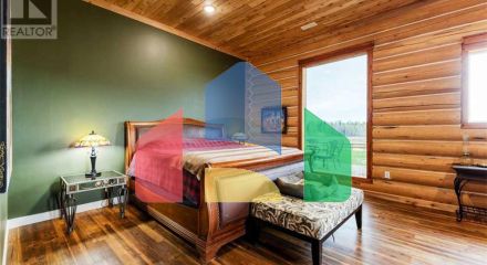 Residential - Single Family Home - Rural Mountain View County, Canada - Canada