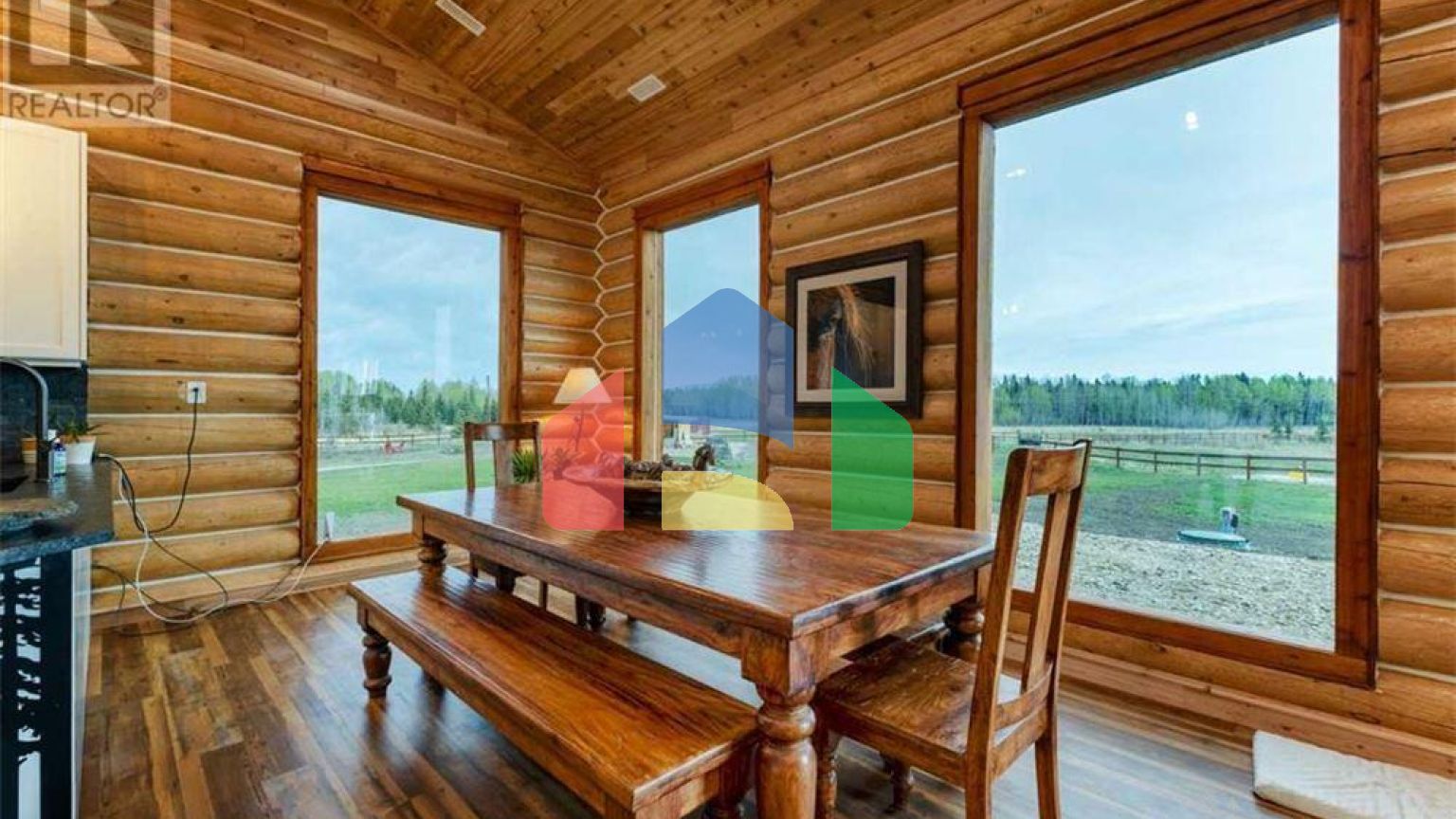 Residential - Single Family Home - Rural Mountain View County, Canada - Canada