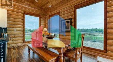 Residential - Single Family Home - Rural Mountain View County, Canada - Canada