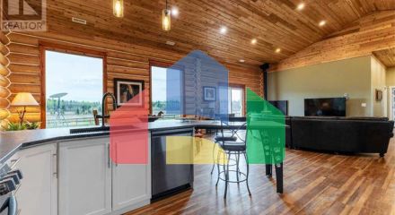 Residential - Single Family Home - Rural Mountain View County, Canada - Canada