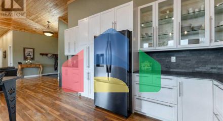 Residential - Single Family Home - Rural Mountain View County, Canada - Canada