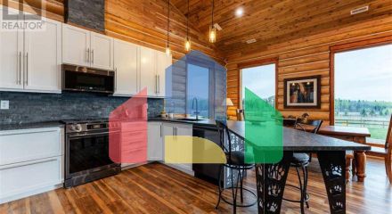 Residential - Single Family Home - Rural Mountain View County, Canada - Canada