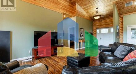 Residential - Single Family Home - Rural Mountain View County, Canada - Canada