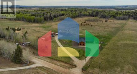 Residential - Single Family Home - Rural Mountain View County, Canada - Canada