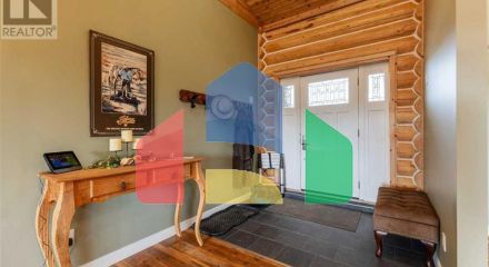 Residential - Single Family Home - Rural Mountain View County, Canada - Canada