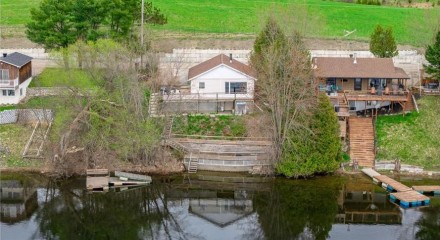 Residential - Cottage - Saint-André-Avellin, Canada - Canada