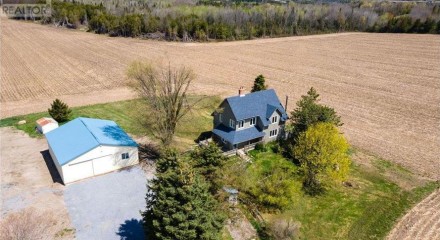 Residential - Single Family Home - Brock, Canada - Canada