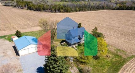 Residential - Single Family Home - Brock, Canada - Canada