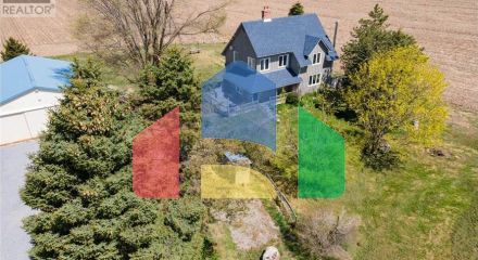 Residential - Single Family Home - Brock, Canada - Canada