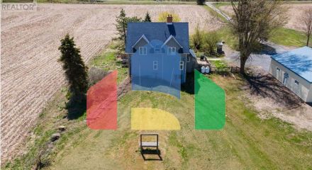 Residential - Single Family Home - Brock, Canada - Canada