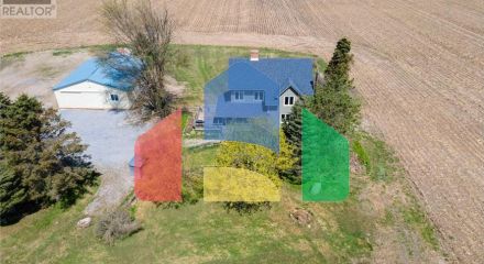 Residential - Single Family Home - Brock, Canada - Canada