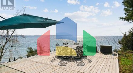 Residential - Single Family Home - Brock, Canada - Canada