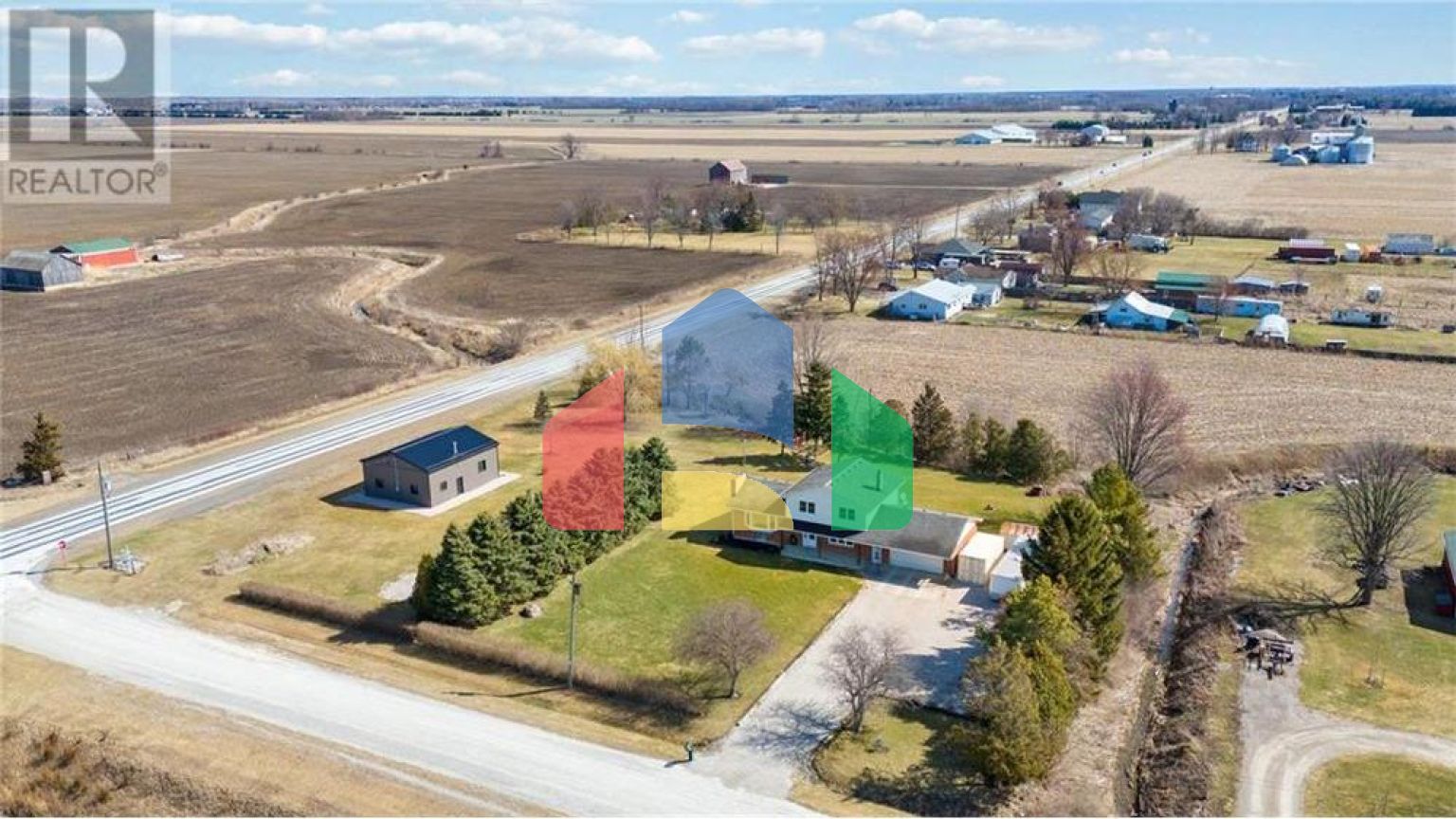 Residential - Single Family Home - Petrolia, Canada - Canada