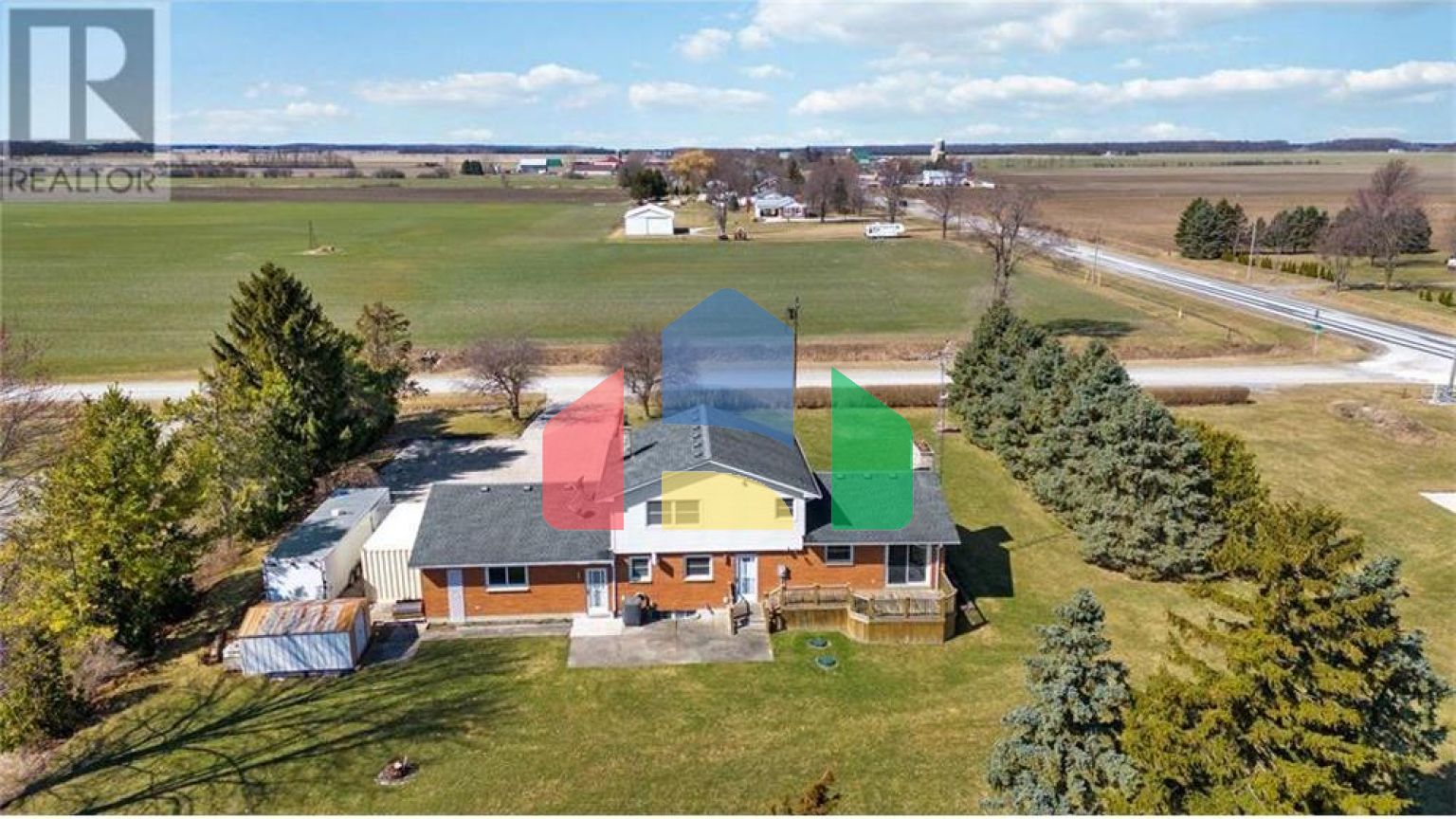 Residential - Single Family Home - Petrolia, Canada - Canada