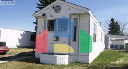 Residential - Single Family Home - Lacombe, Canada - Canada